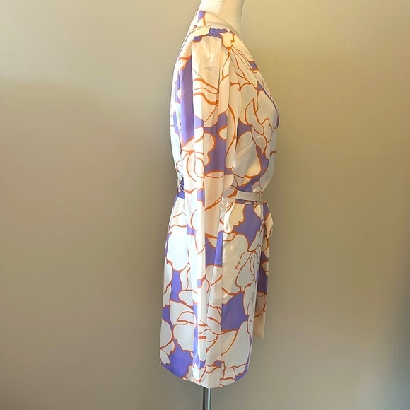 Alexis Fiji Wrap Dress in Wisteria Sz Medium
Party Wedding Vacation Chic Floral - Picture 7 of 12